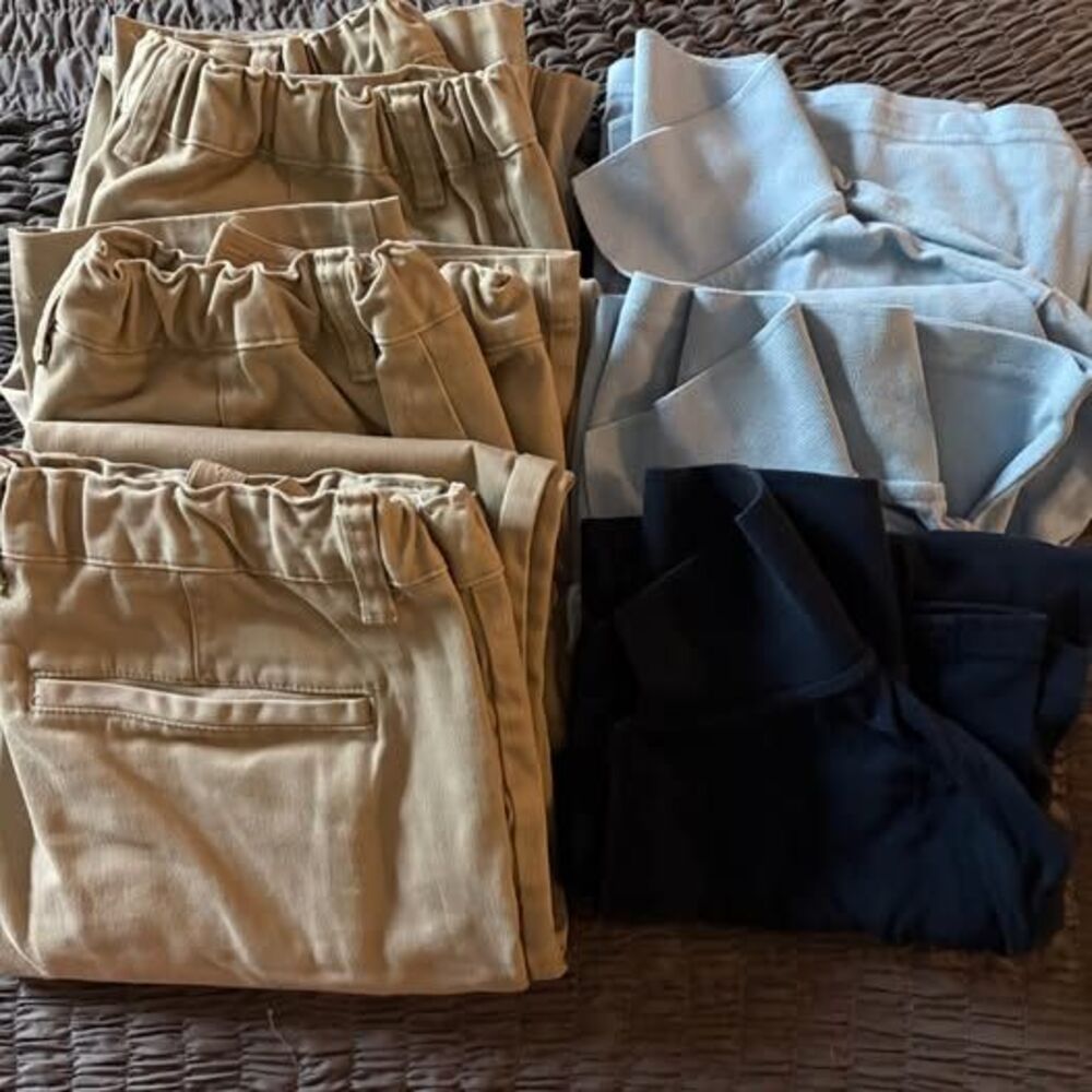 Cat and jack uniforms size 16